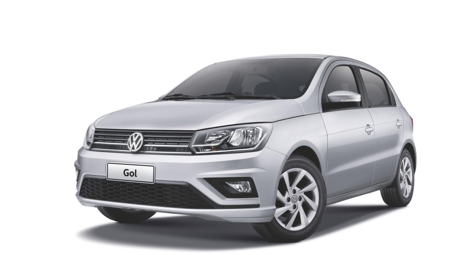 El VW Gol fue el auto usado más vendido del país en 2025.