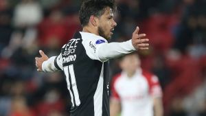 Ángel Romero, el nombre para cortar con la sequía en el mercado de pases de Boca