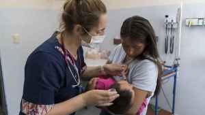 Río Negro superó los 7.200 profesionales en los hospitales y va por más: qué especialidades busca este 2026