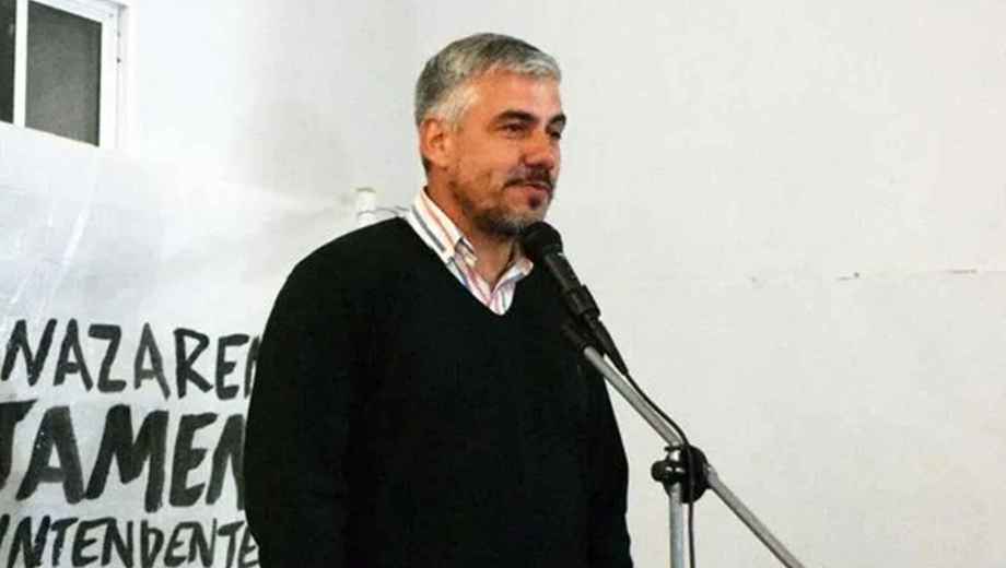 Nazareno Cruz Otamendi murió tras un violento impacto en la ruta provincial 18. Foto: gentileza.