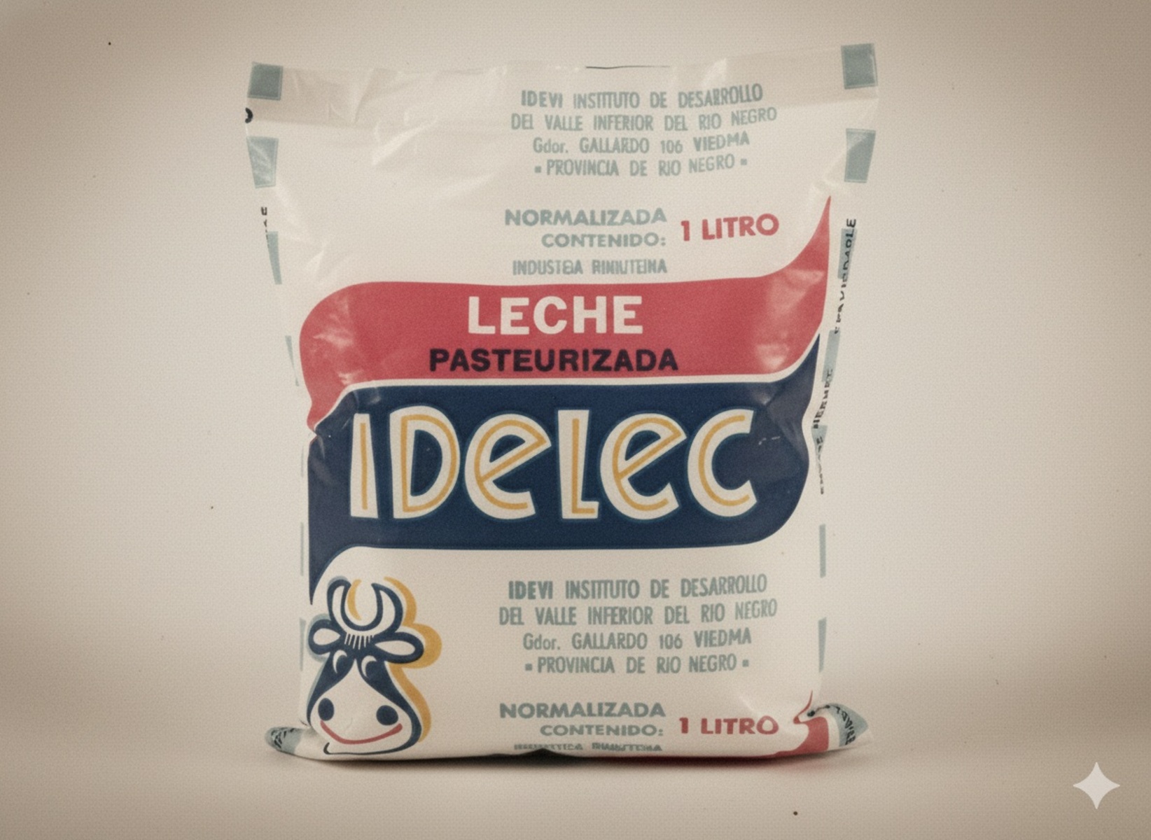 Idelec: la leche que marcó una época en el sur argentino