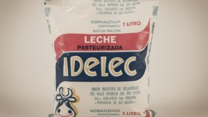 Idelec: la leche que marcó una época en el sur argentino