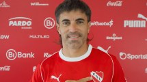 Imagen de Nacho Malcorra se vistió de Rojo y es nuevo refuerzo de Independiente