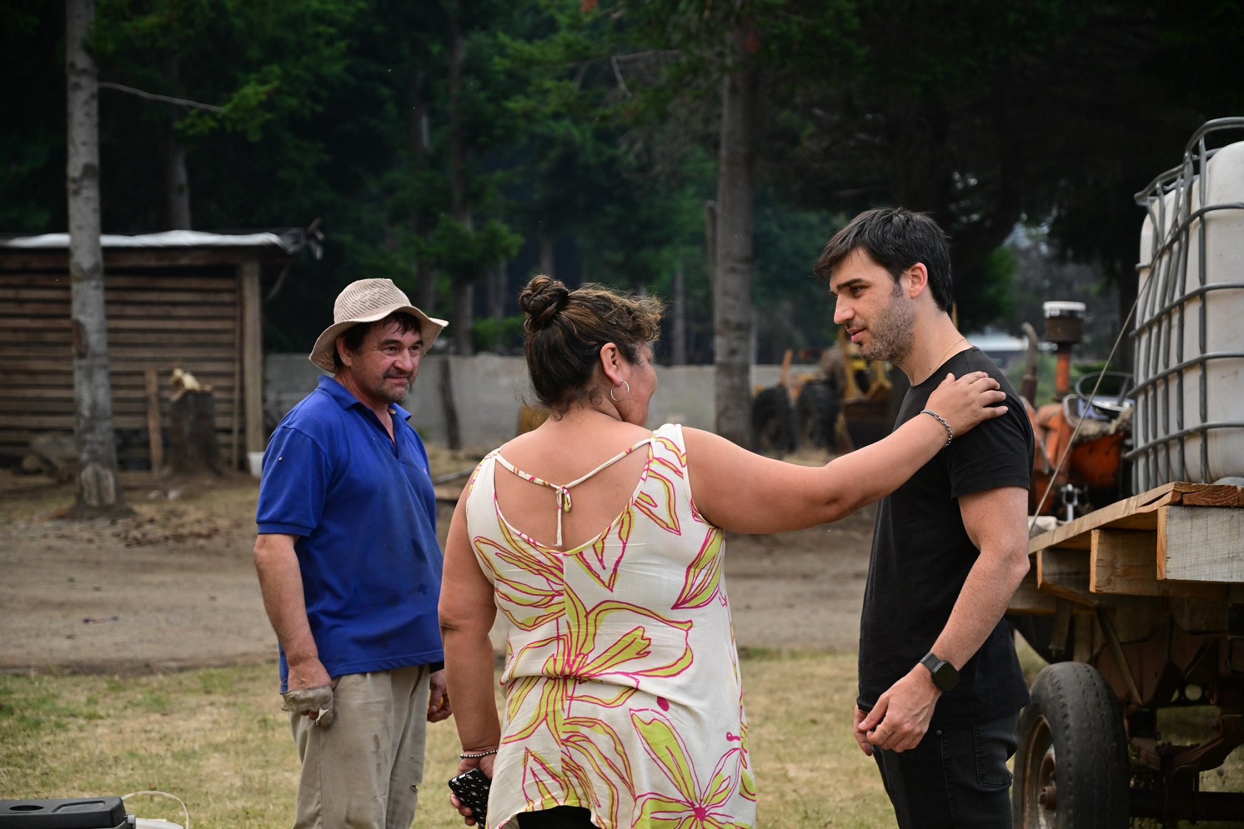 Los 15 días en que Ignacio Torres vivió lo peor de su gobierno en Chubut