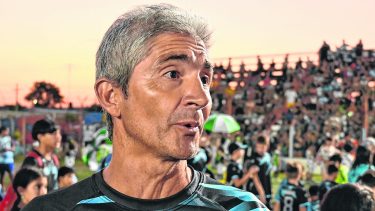 Fabián Pacheco y su apuesta por formar desde el Mundialito en ATSA