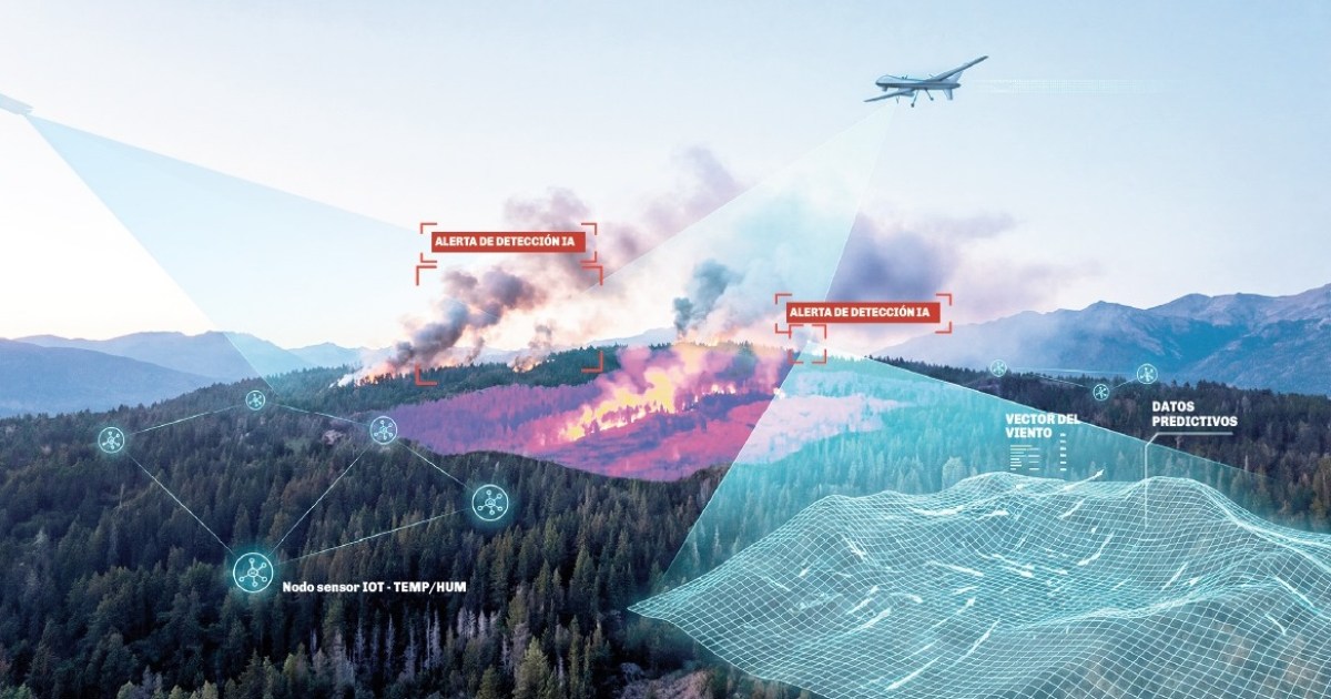La inteligencia artificial como herramienta en la tragedia de Chubut