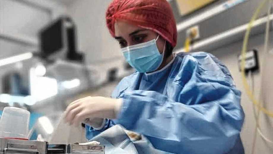 Un reconocimiento del Incucai a la labor de la Unidad de Procuración de Órganos y Tejidos del hospital de Bariloche. 