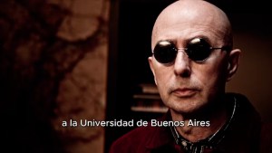 El Indio Solari se emocionó al agradecer el Doctorado Honoris Causa de la UBA: “Me pone muy feliz” 