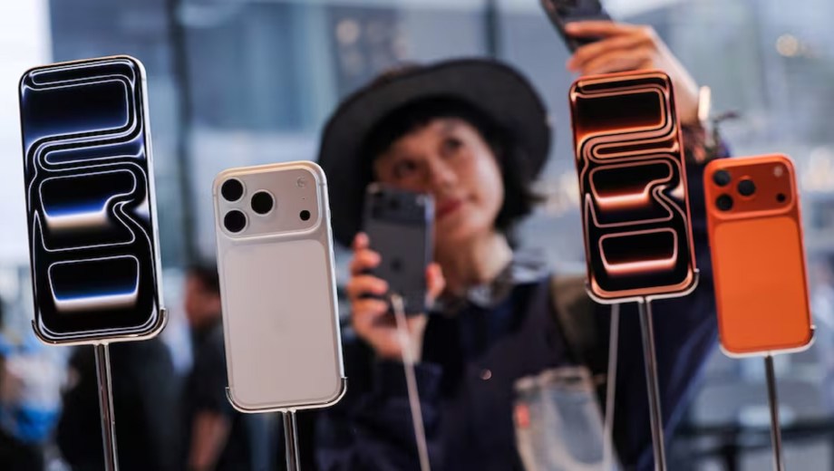 iPhone 17 en Argentina.