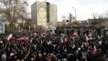 Escala la tensión Medio Oriente: Irán extendió la orden que mantiene su espacio aéreo cerrado