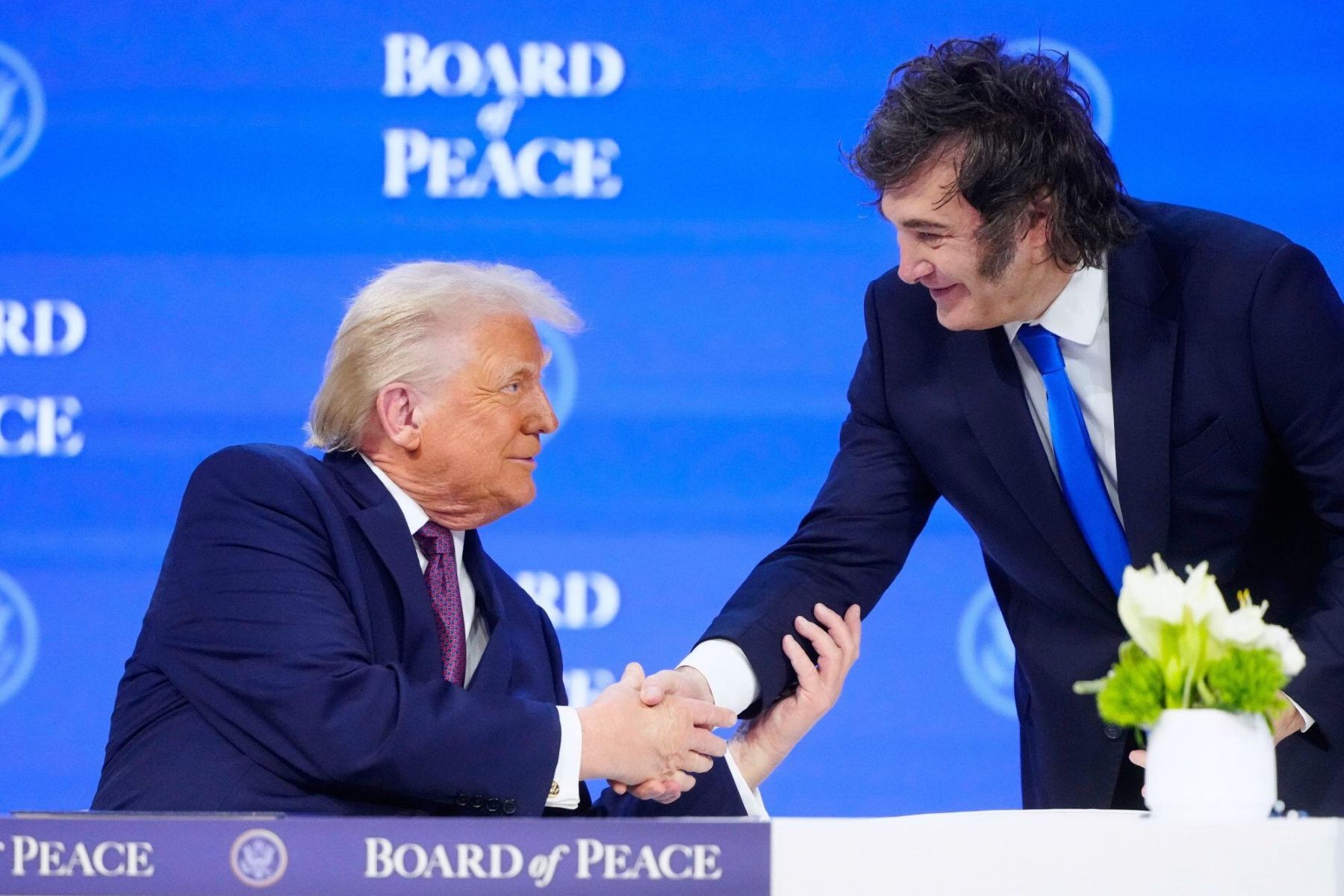 Argentina y Estados Unidos suscribieron un acuerdo sobre minerales ...
