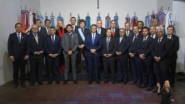 El Gobierno nacional retuvo $740.536 millones de las provincias por ATN durante 2025