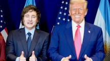 Imagen de Javier Milei podría encontrarse con Donald Trump en su viaje a Davos: el acuerdo comercial clave entre la Argentina y Estados Unidos 
