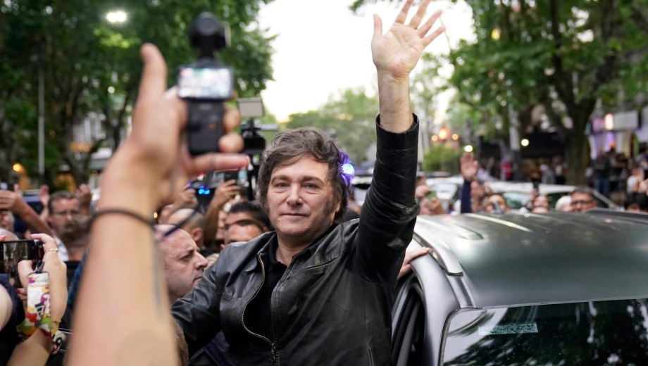 El primer encuentro con el público será este lunes 26, desde de las 20.30hs, en la esquina de las intersecciones Güemes y Avellaneda. (Foto: Clarín Fotografía)