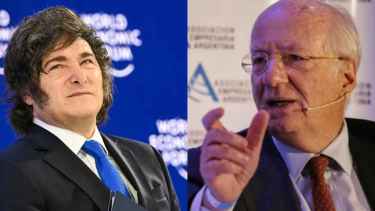 Javier Milei contra Techint: el Financial Times expuso la pelea con Paolo Rocca por dumping y proteccionismo