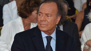 La justicia española archivó la denuncia contra Julio Iglesias: se declaró incompetente