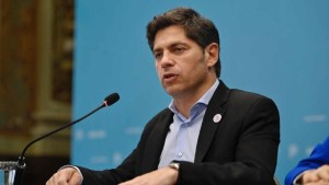 Con un dirigente gremial al frente, Axel Kicillof pone un pie en Chubut con vistas a 2027