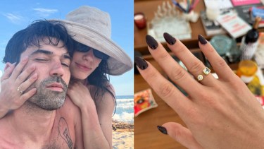 Lali Espósito y Pedro Rosemblat se casan: el anuncio que revolucionó las redes