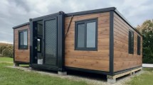 Imagen de Casas modulares:  Las venden por US$30.000, se entregan en 90 días y ganan terreno en Argentina 