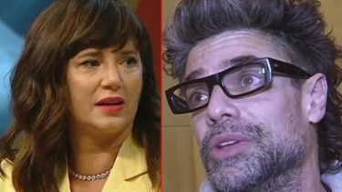 Griselda Siciliani rompió el silencio sobre la infidelidad de Luciano Castro: “Yo ya sé quién es”