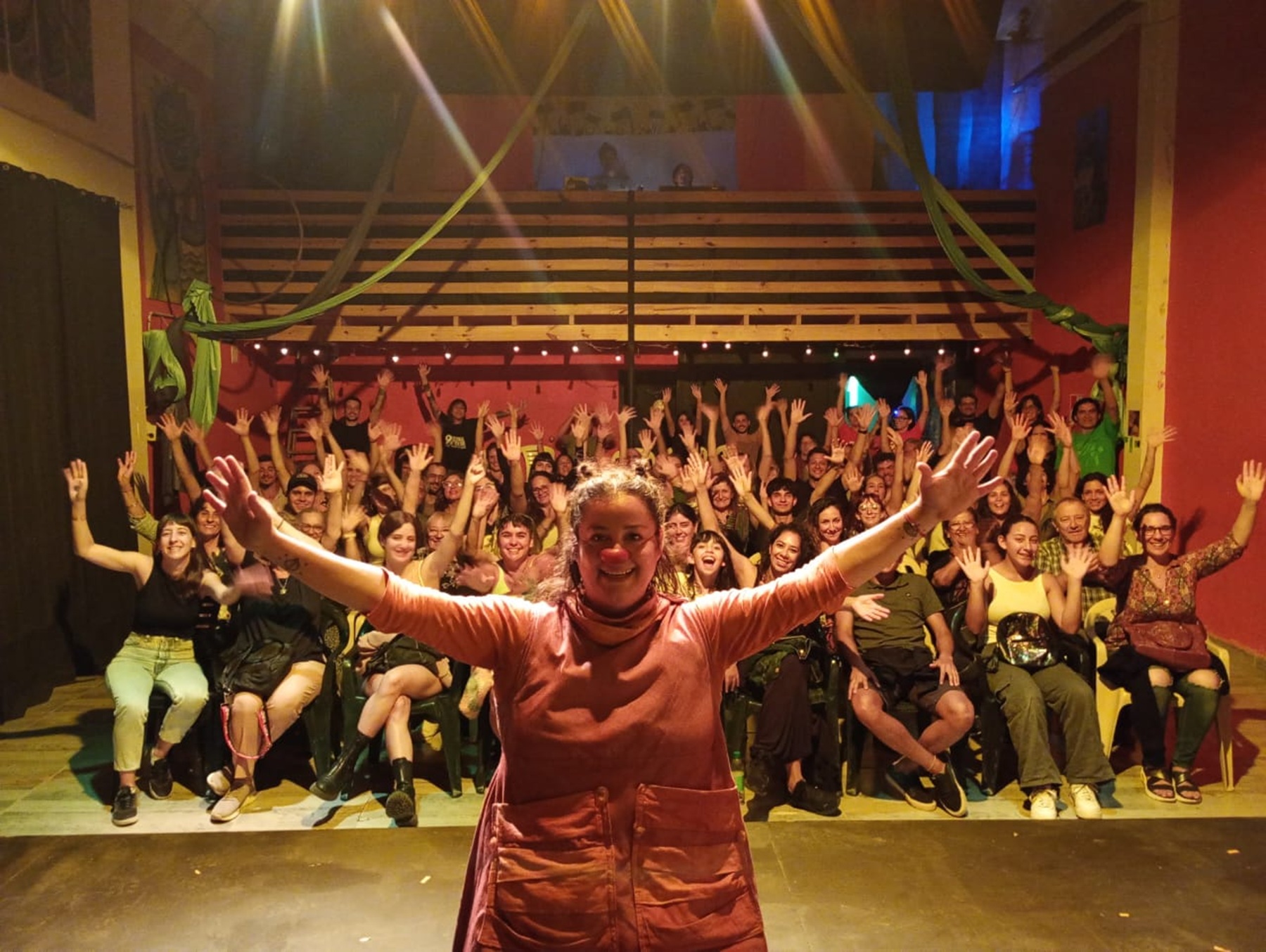 Les Mirones, una década de resistencia cultural y autogestión en Las Grutas: la grilla de actividades