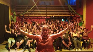 Les Mirones, una década de resistencia cultural y autogestión en Las Grutas: la grilla de actividades