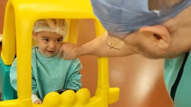 Lionel, el «gladiador» de Neuquén: su estado de salud tras una cirugía de siete horas en el hospital Garrahan