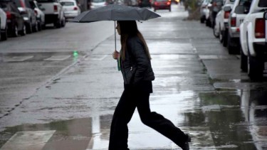 Alerta por fuertes y tormentas: qué pasa con la lluvia en el Alto Valle este lunes