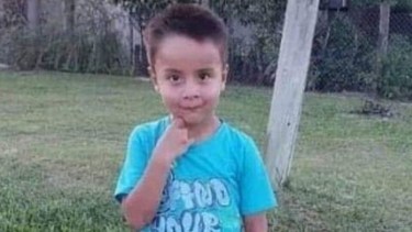 Cómo sería hoy el rostro de Loan Peña, a más de un año y medio de su desaparición