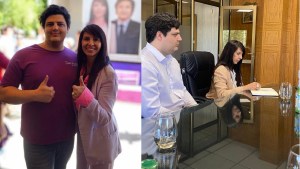 Lorena Villaverde respaldó al nuevo delegado de PAMI en Villa Regina