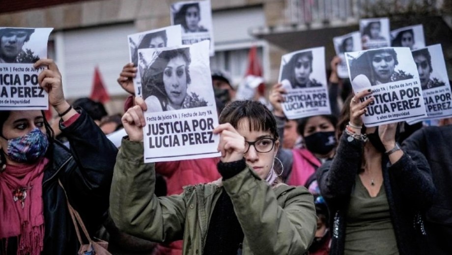 Caso Lucía Pérez. 