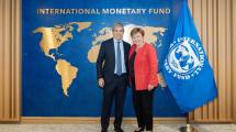 Imagen de El FMI ratificó que Argentina crecería un 4% y lideraría el repunte regional en 2026: cómo queda el ranking