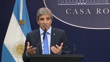 Argentina pagó la deuda de enero, pero ahora advierten por los vencimientos de 2027