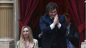 Entre Jesús María y el Foro de Davos: la cargada agenda de Javier Milei para los próximos días