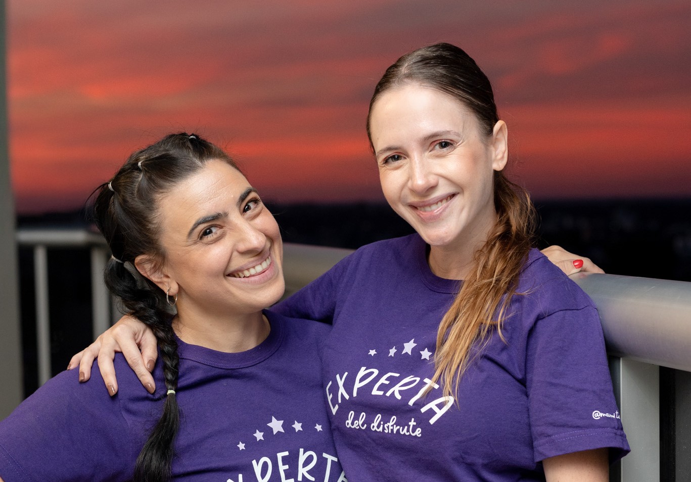 Cuando en vacaciones descansan todos, menos mamá