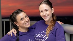 Cuando en vacaciones descansan todos, menos mamá