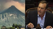 Imagen de Incendios en la Patagonia: Soria apuntó contra Milei y presentó un proyecto para declarar la emergencia