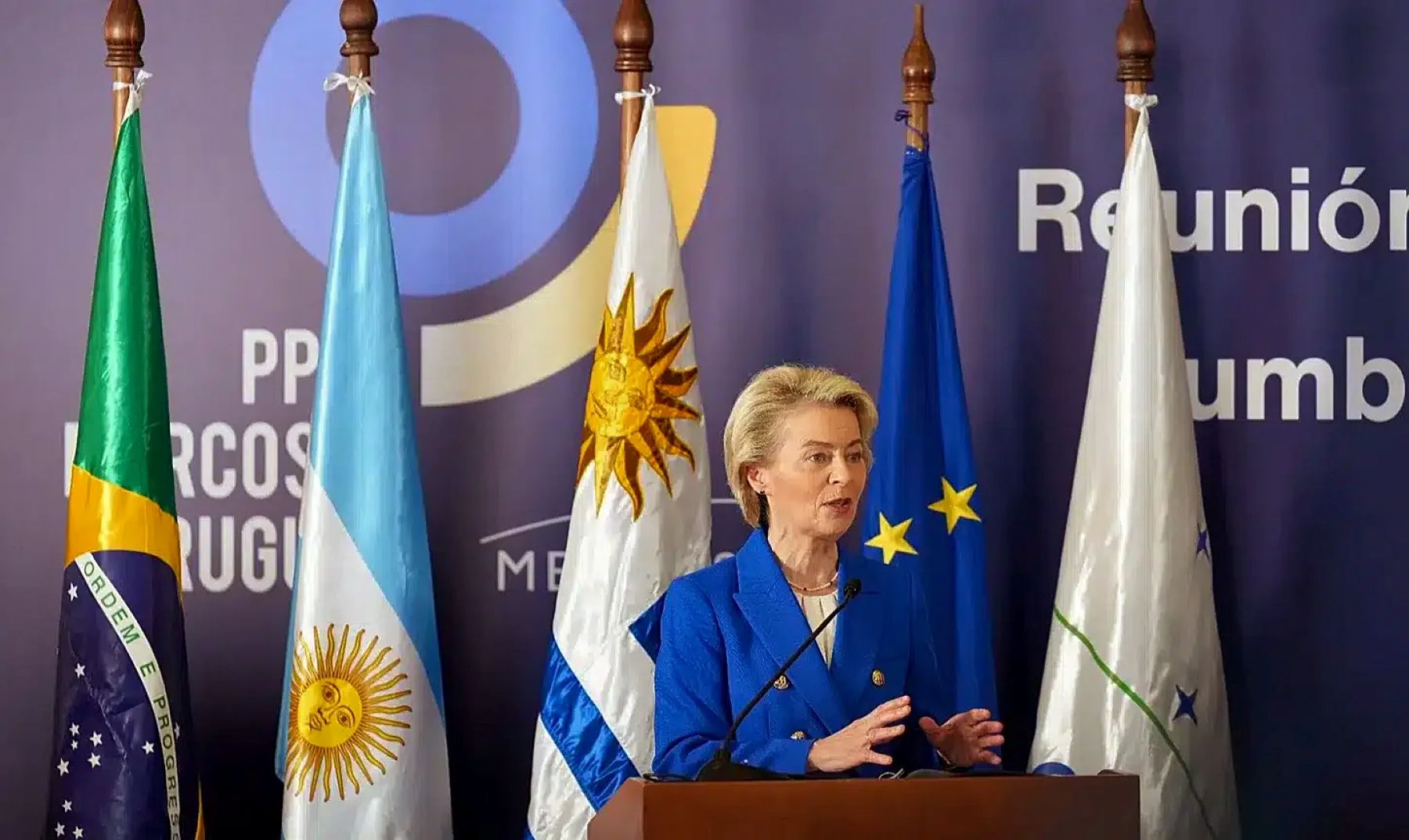 Acuerdo Mercosur-UE: qué define el Parlamento Europeo y cómo beneficia a la fruta y la pesca