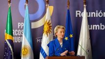 Imagen de Acuerdo Mercosur-UE: qué define el Parlamento Europeo y cómo beneficia a la fruta y la pesca