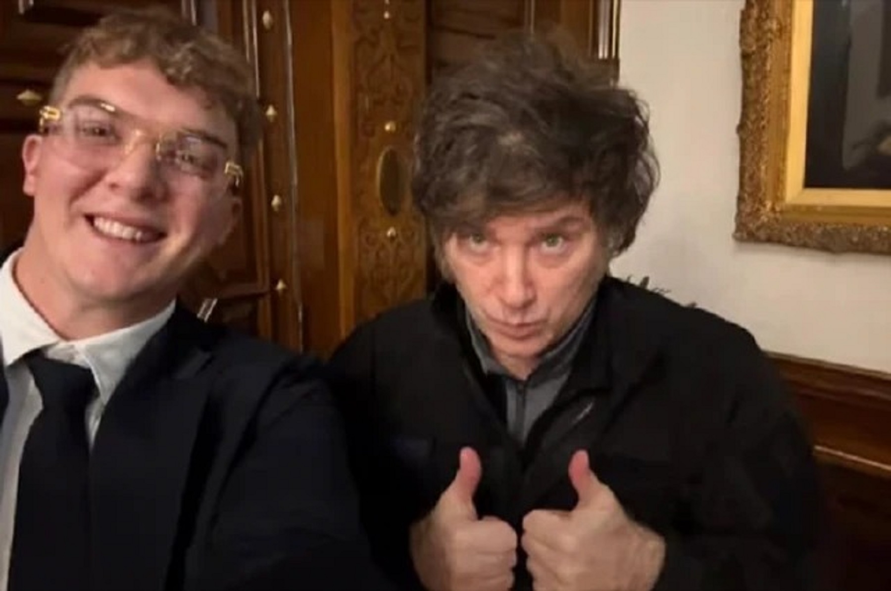 Caso $LIBRA: revelan un acuerdo confidencial entre Javier Milei y Hayden Davis firmado días antes del lanzamiento del token