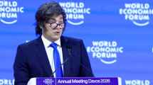 Imagen de Video | «Esto es Make Argentina Great Again»: el balance de gestión de Javier Milei en el Foro de Davos