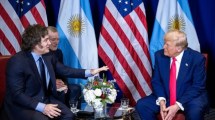 Imagen de Argentina devolvió los dólares que le prestó Estados Unidos para frenar la suba de la divisa antes de las elecciones