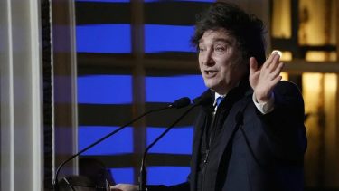 Sintonía con Estados Unidos: Javier Milei ratificó su alineamiento geopolítico y alertó que «Irán pone en riesgo a todo el mundo»