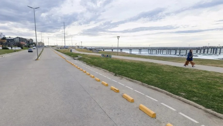 Presunto abuso sexual en Miramar. 