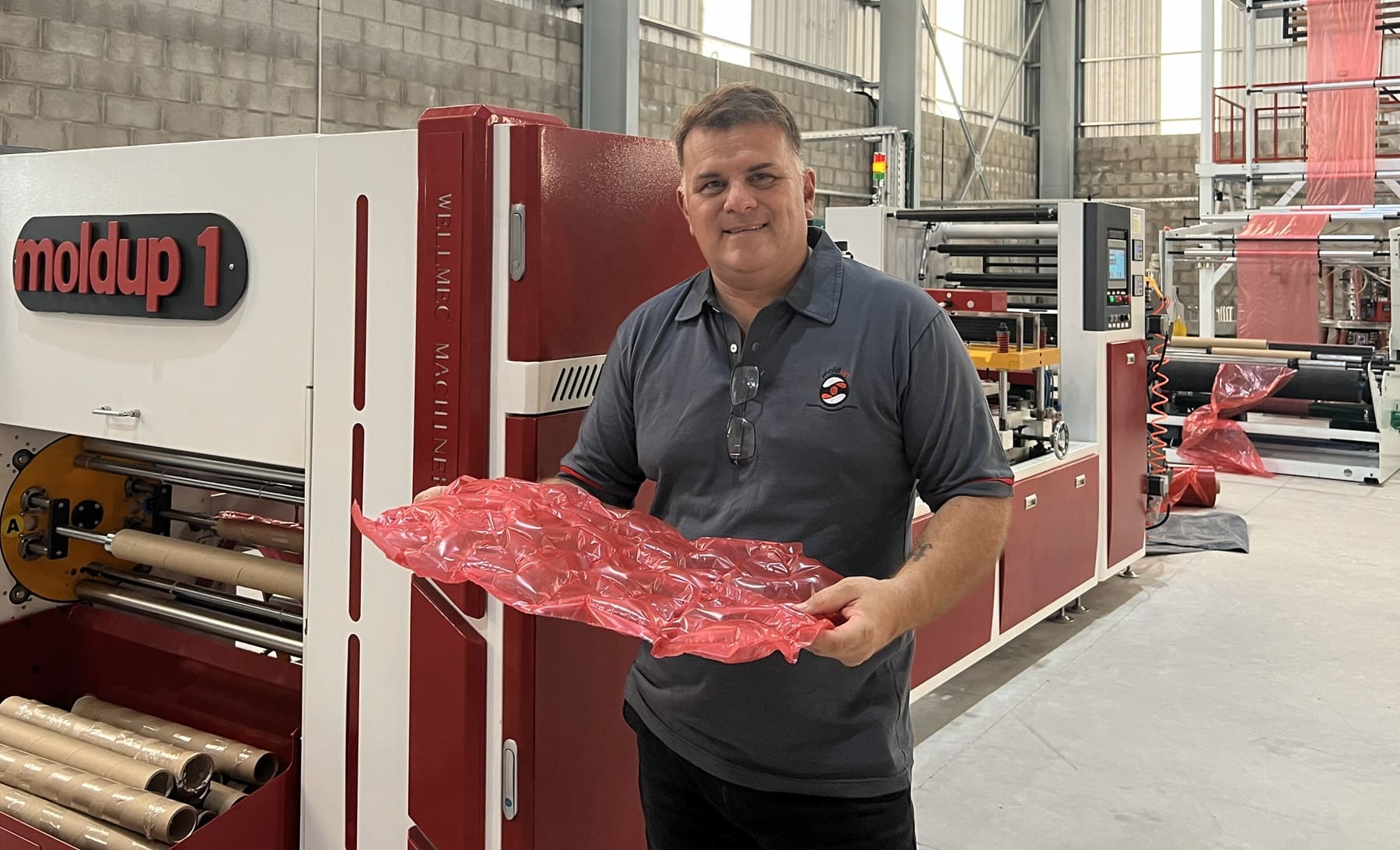 Fue productor frutícola en Río Negro, vio un problema y creó una solución inédita: «Algo había que cambiar»