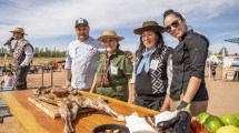 Imagen de Las mujeres y el fuego: el evento que reivindica el rol histórico de las asadoras de la Patagonia