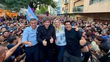 Avance libertario en Córdoba: seis intendentes se suman a Javier Milei y presionan a la oposición rumbo al 2027
