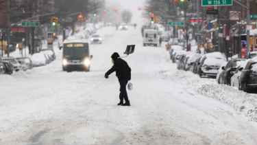 La ola ártica en Estados Unidos ya dejó 38 muertos: ¿En cuánto tiempo se podría congelar una persona?