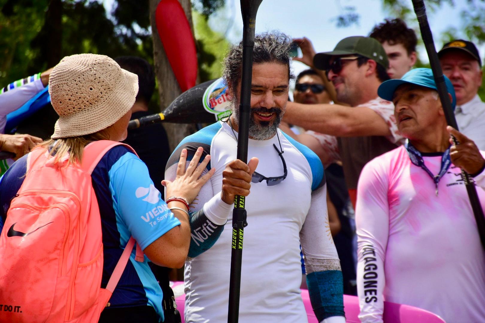 Regresos esperados para una edición especial de la Regata del Río Negro