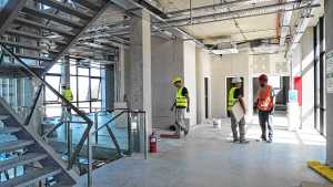 Neuquén licita el tercer edificio del Polo Científico Tecnológico